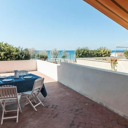 La Terrazza Di Leonina Sperlonga