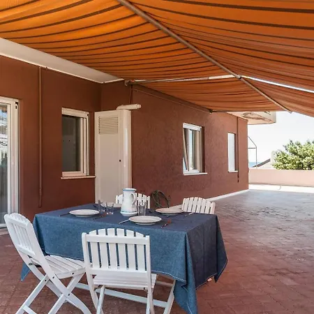 Apartmán La Terrazza Di Leonina Sperlonga