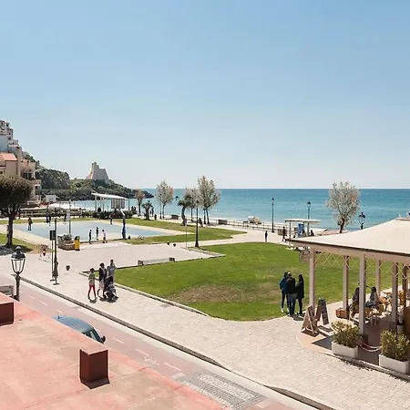 Apartamento La Terrazza Di Leonina