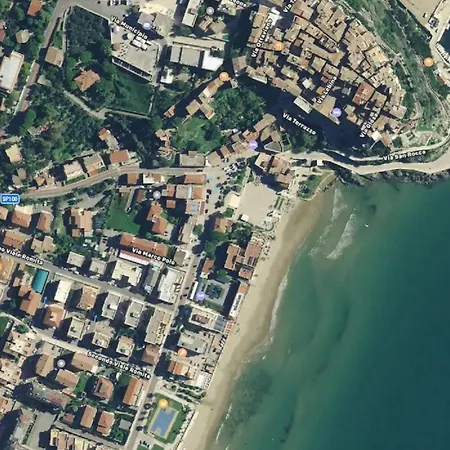 La Terrazza Di Leonina Sperlonga